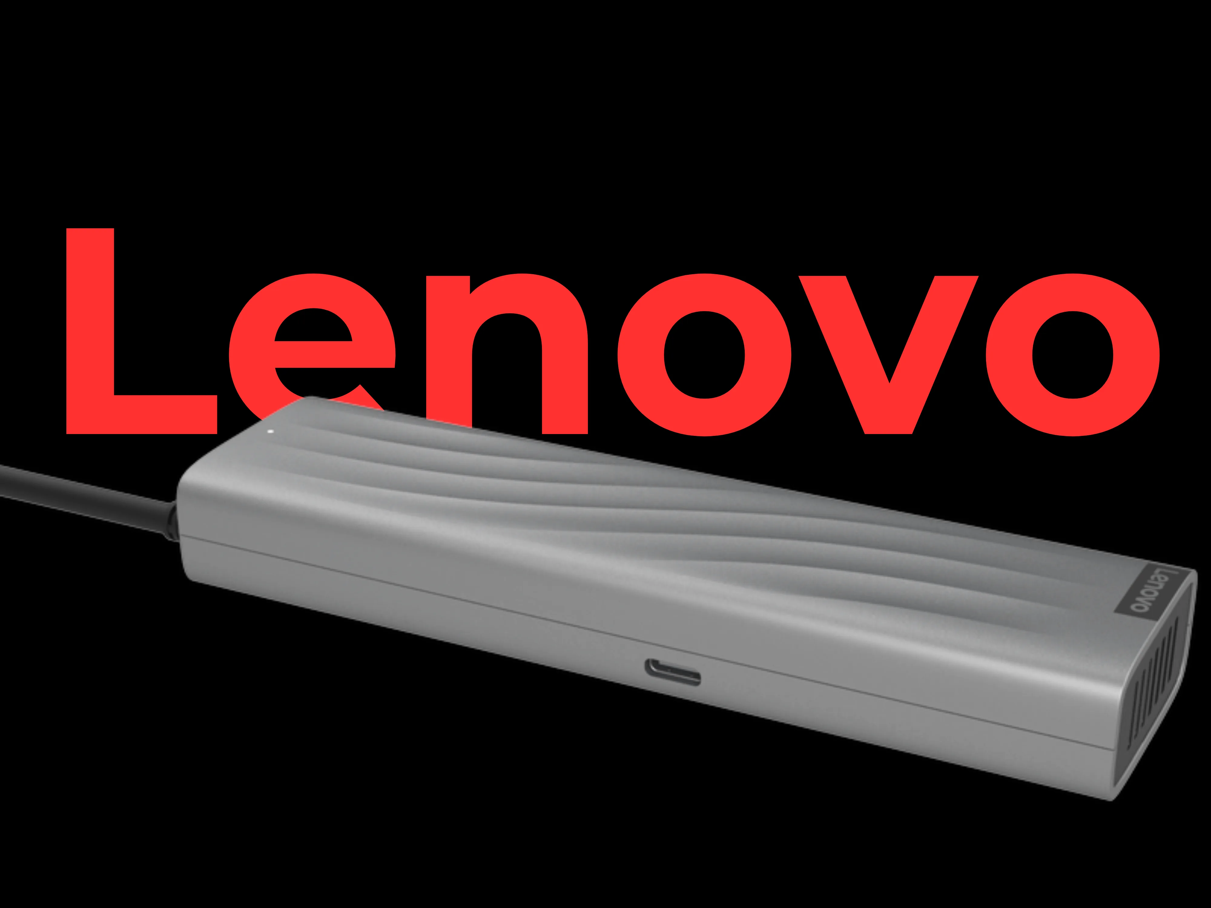 Lenovo AI Stick is an AI upgrade dongle for your PC