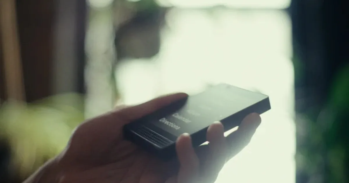 The distraction-busting Light Phone III launches at the end of this month