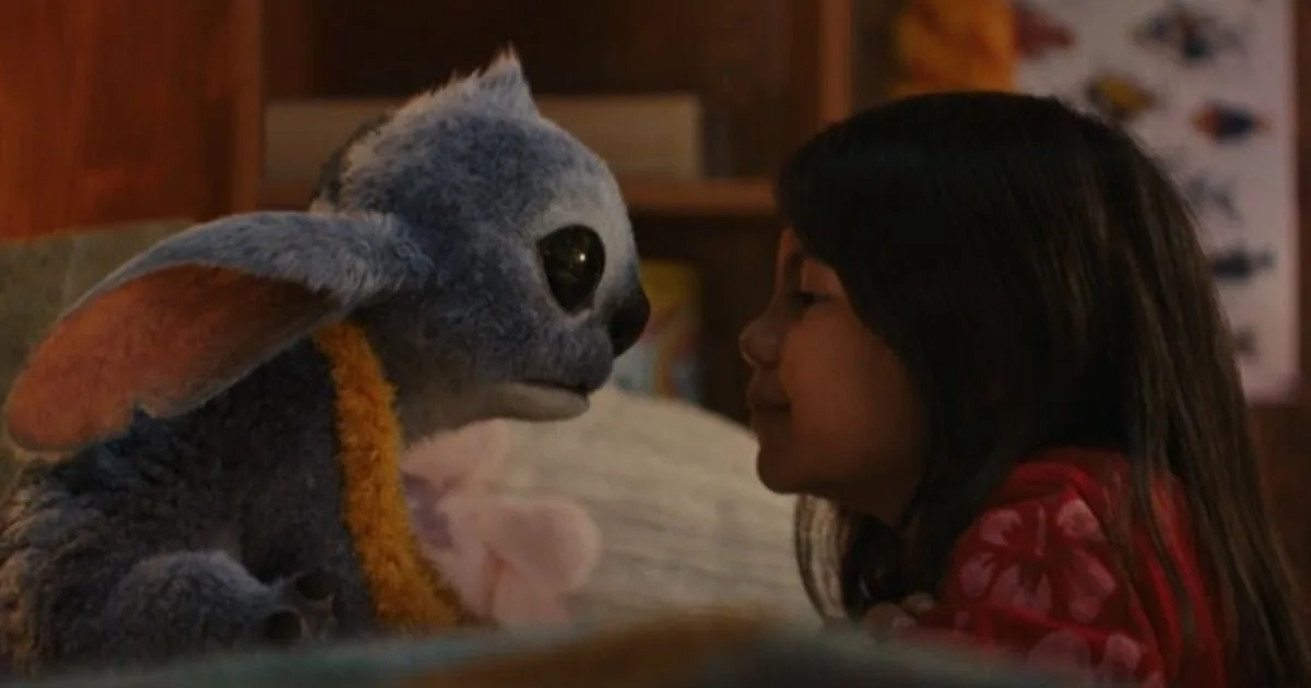 The live-action Lilo & Stitch is as adorable as you’d imagine