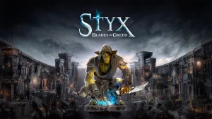 Styx the goblin returns in Styx: Blades of Greed later this year