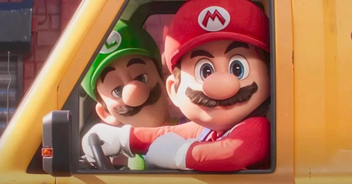 Mario is still cool 40 years later, and Meghan Trainor knows why