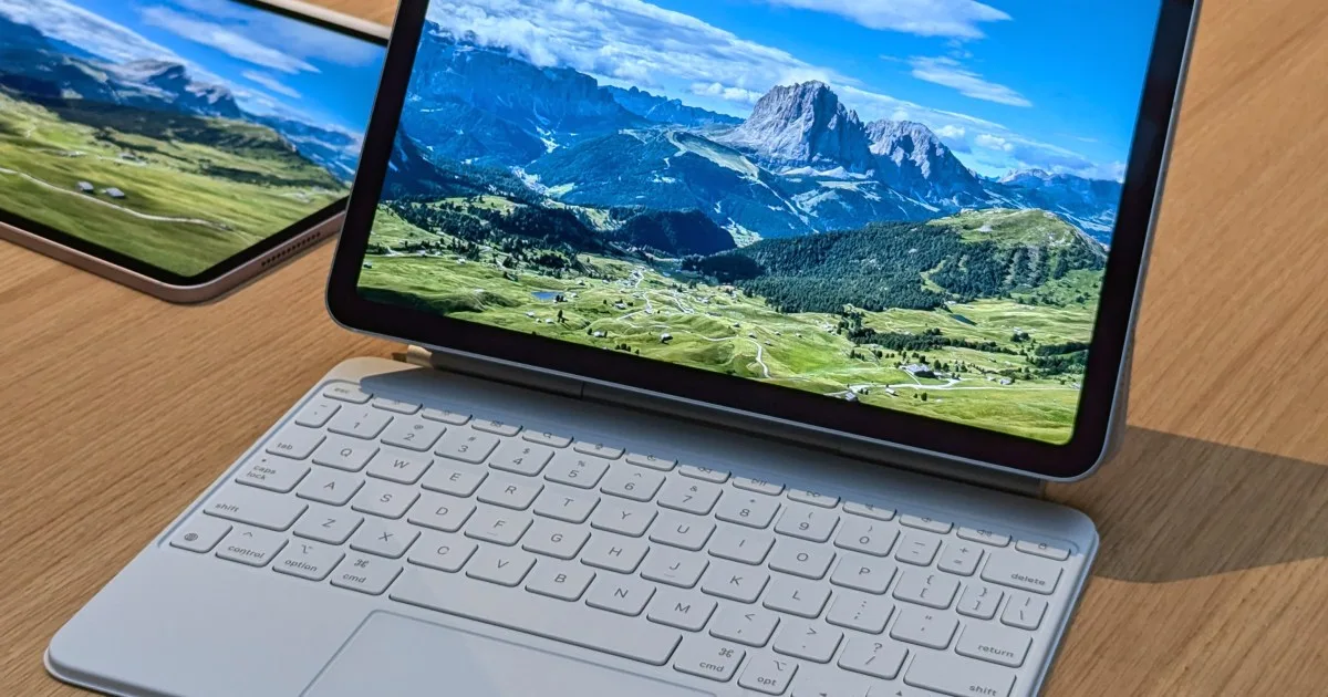 No, Apple’s latest iPads don’t use the newest modem — but that’s okay