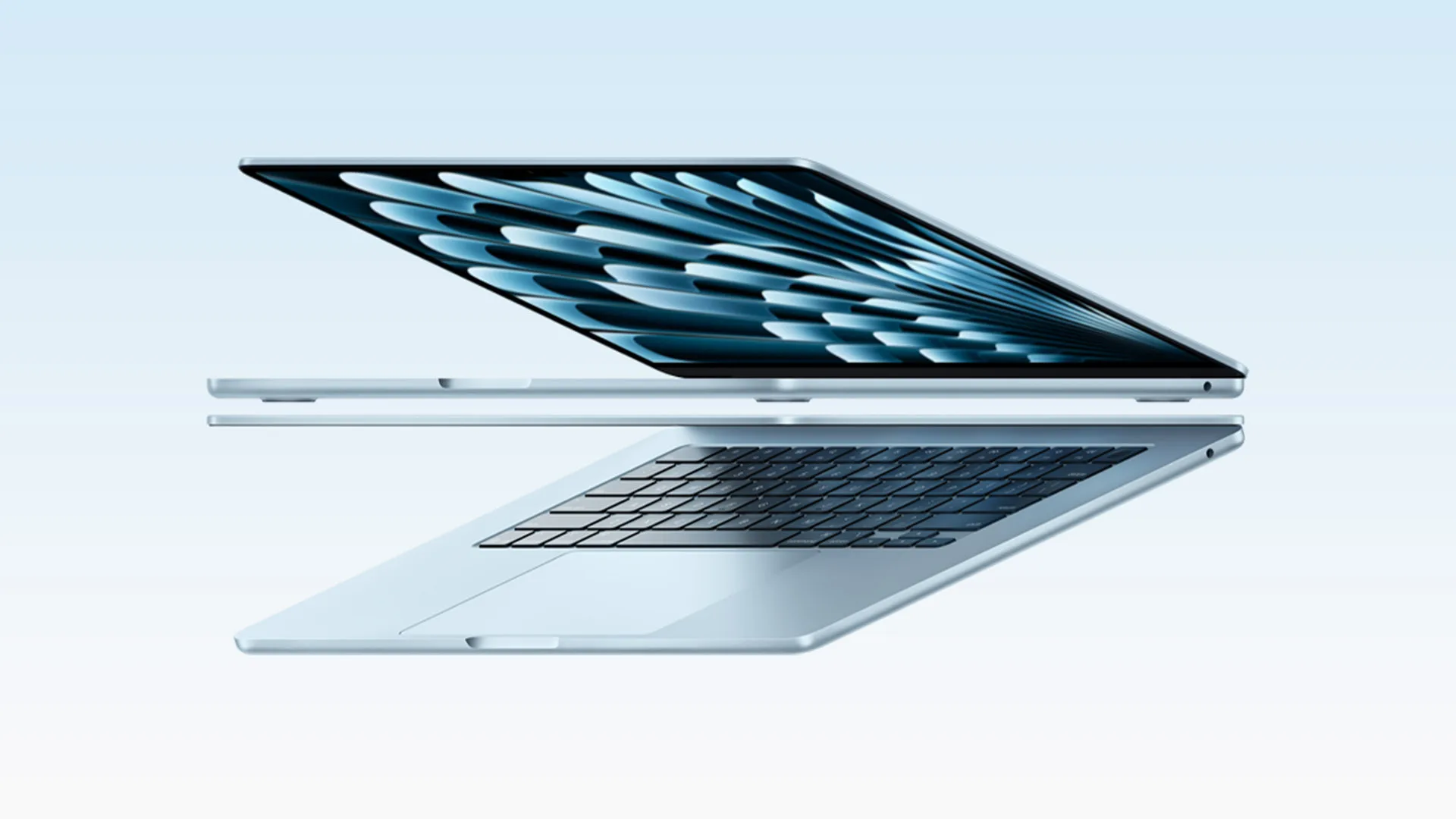 Apple Expects High Demand For Its Newly Announced Hardware, With Retail Sources Claiming That The Sky Blue Version Of The M4 MacBook Air Estimated To Be Extremely Popular