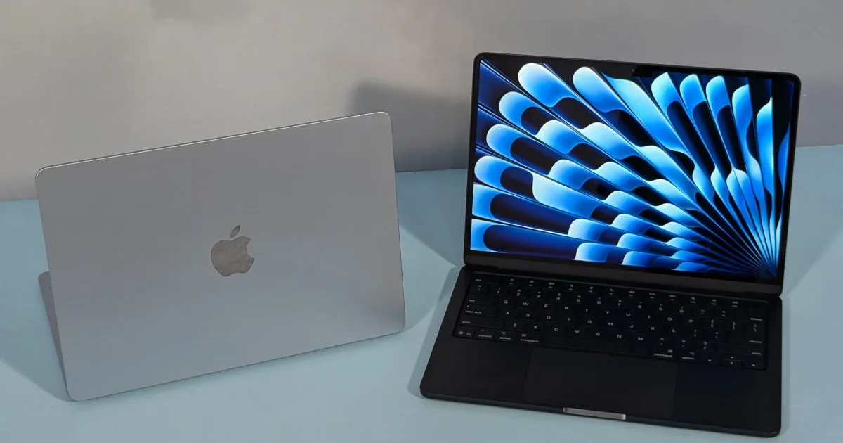 I went hands-on with Apple’s M4 MacBook Air and the app performance blew me away