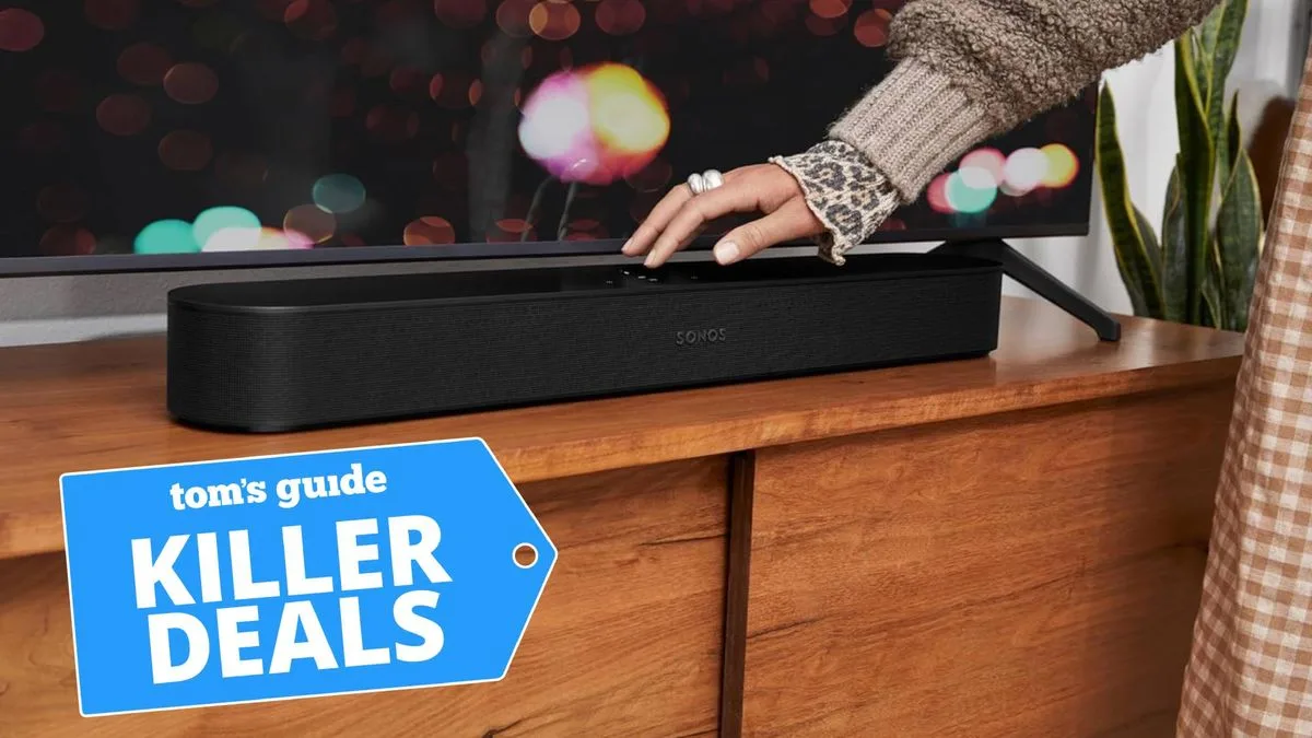 Epic Sonos sale takes up to 40% off speakers and soundbars — 7 deals I’d shop right now
