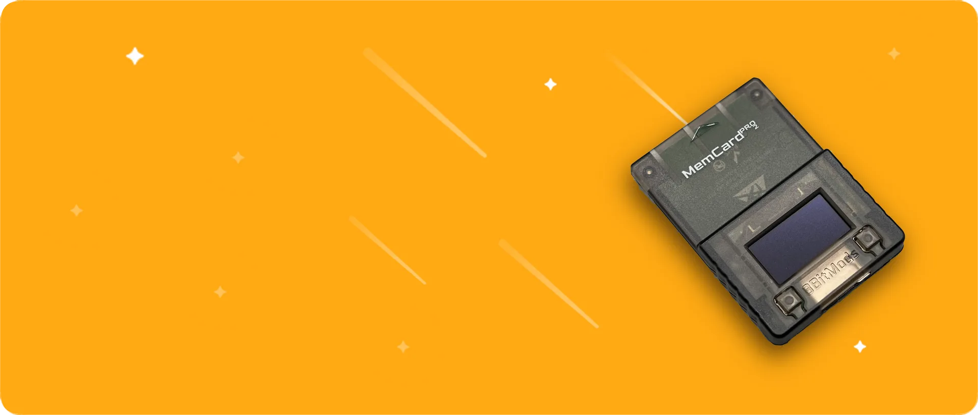 Memcard Pro: Bluetooth update makes Sony's PlayStation 1 compatible with Xbox controllers