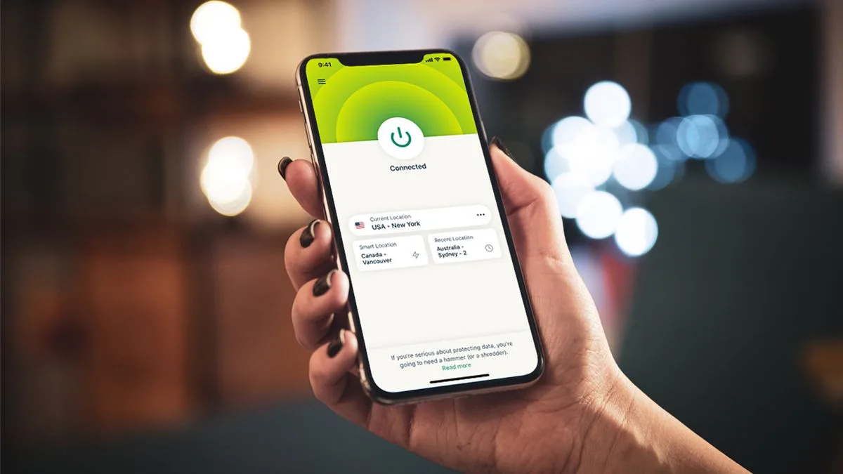 What is ExpressVPN's Personal Data Removal?