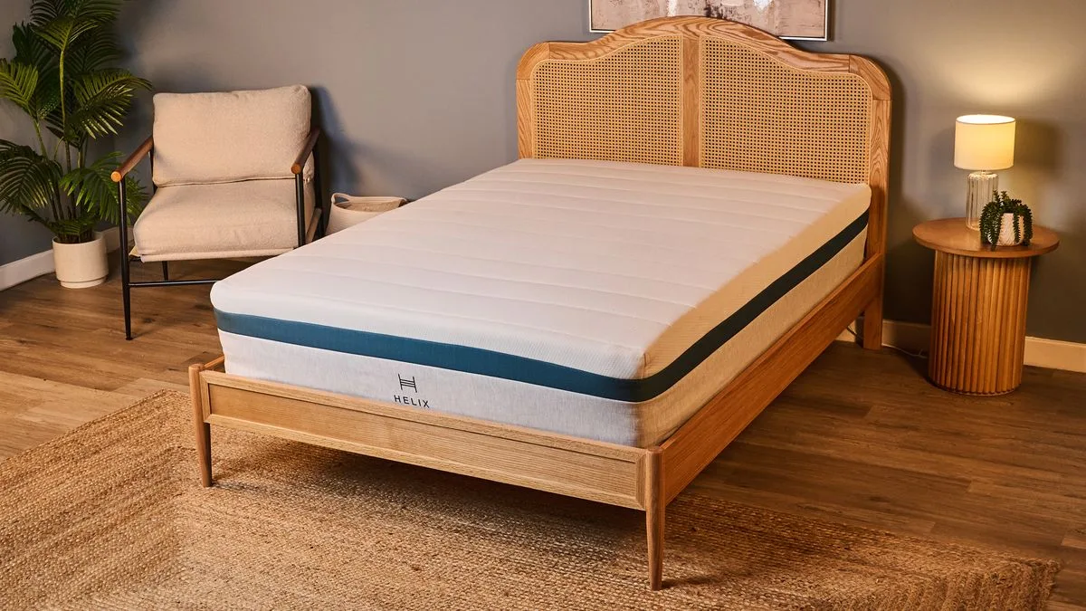 Helix Twilight Mattress Review 2025