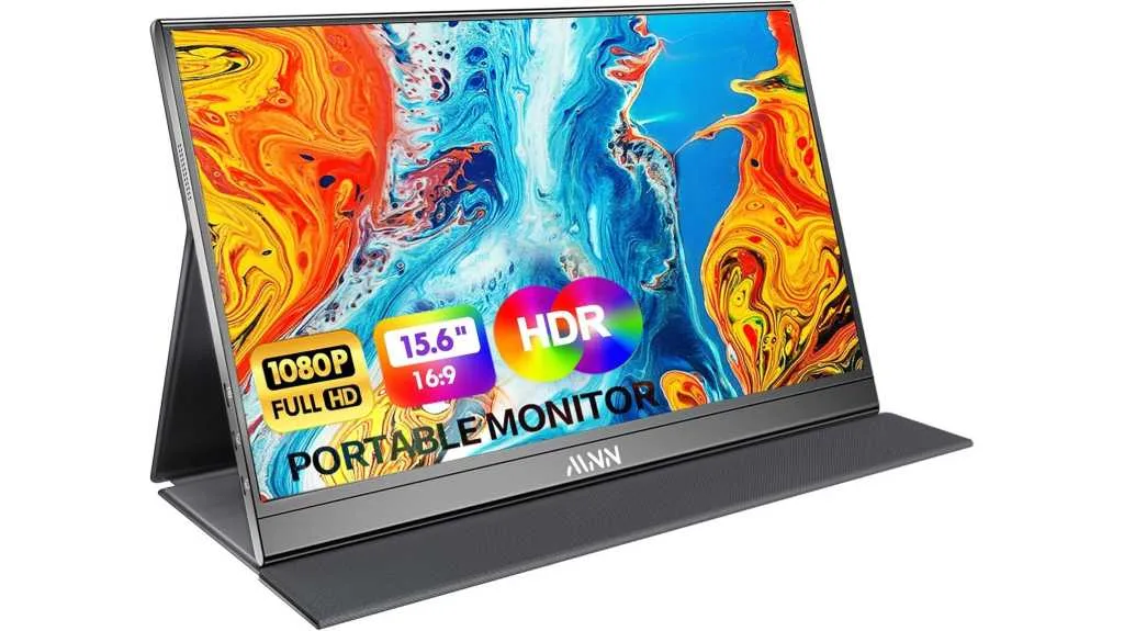 Whoa! This portable monitor is now $60, the lowest price we’ve seen