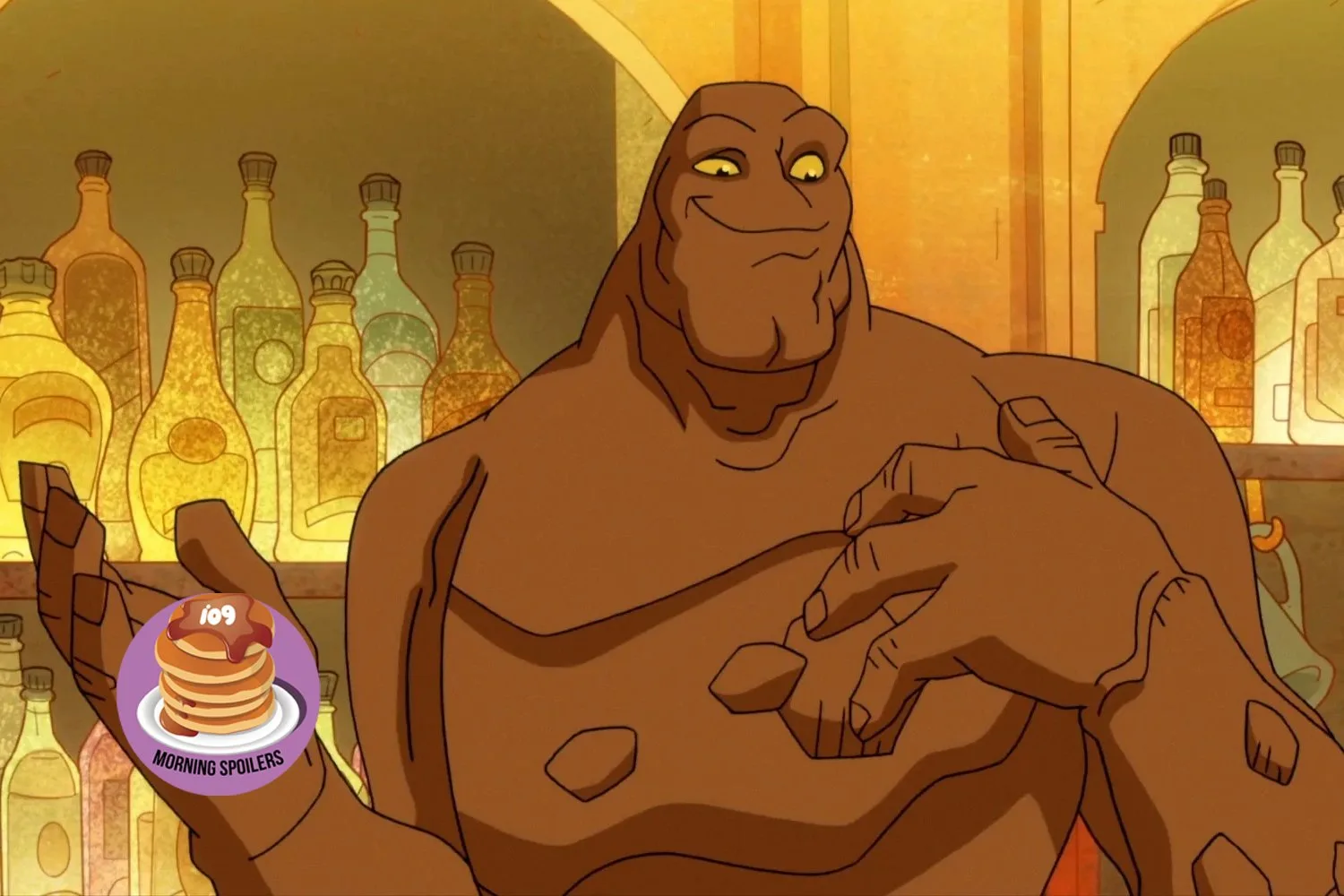 James Gunn Throws Water Over Those Wild Clayface Casting Rumors