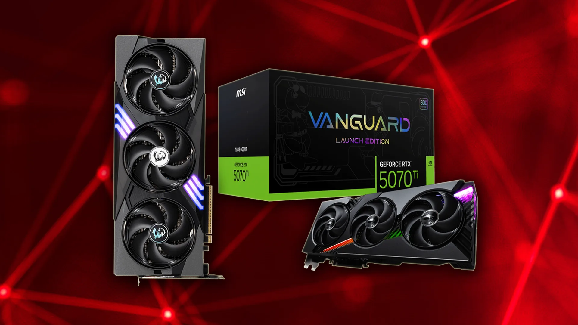 MSI Silently Increases Prices Of Its GeForce RTX 5070 Ti GPUs: Now Starting at $819