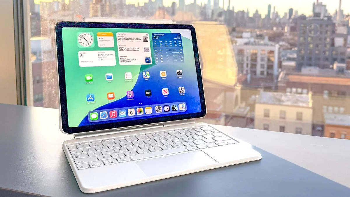 Apple iPad Air M3 review: The sweet spot just got even sweeter