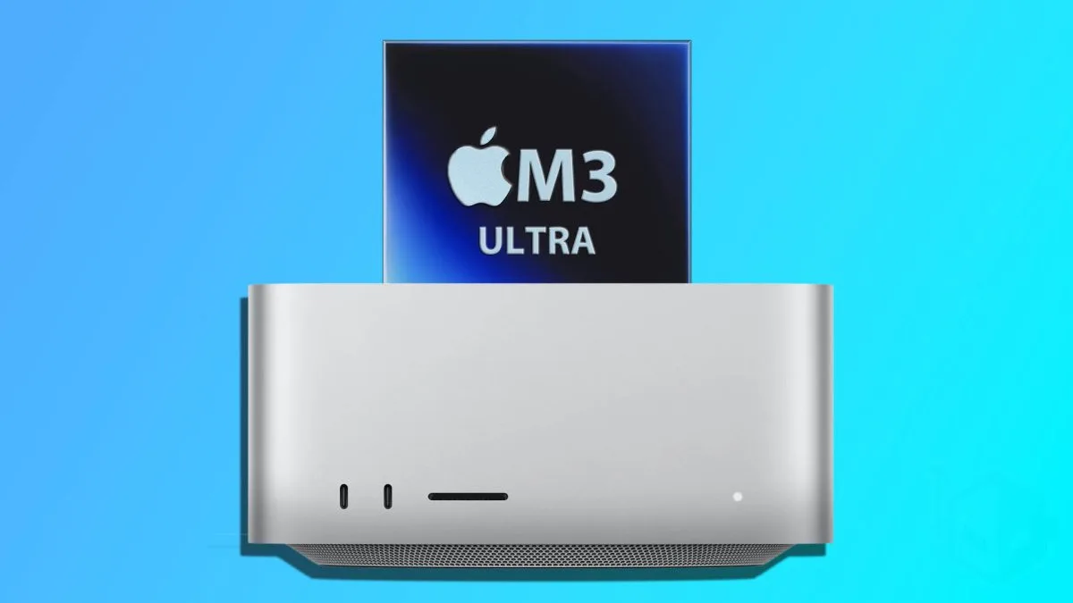 Apple Announces M3 Ultra Mac Studio With Up To 32-Core CPU And 80-Core GPU, Delivering Twice As Fast Performance Compared To M4 Max Chip, And Thunderbolt 5