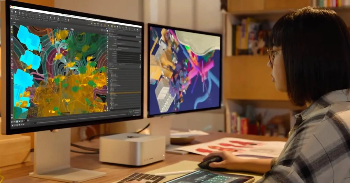 Apple might be working on two top secret monitors, and that could be big news for Mac users