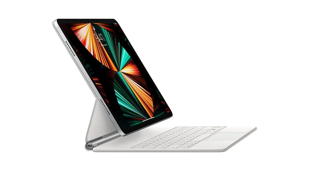 The Updated Magic Keyboard For The M3 iPad Air Closely Mirrors The Design And Functionality Of The M4 iPad Pro’s Model, But Significantly Cheaper
