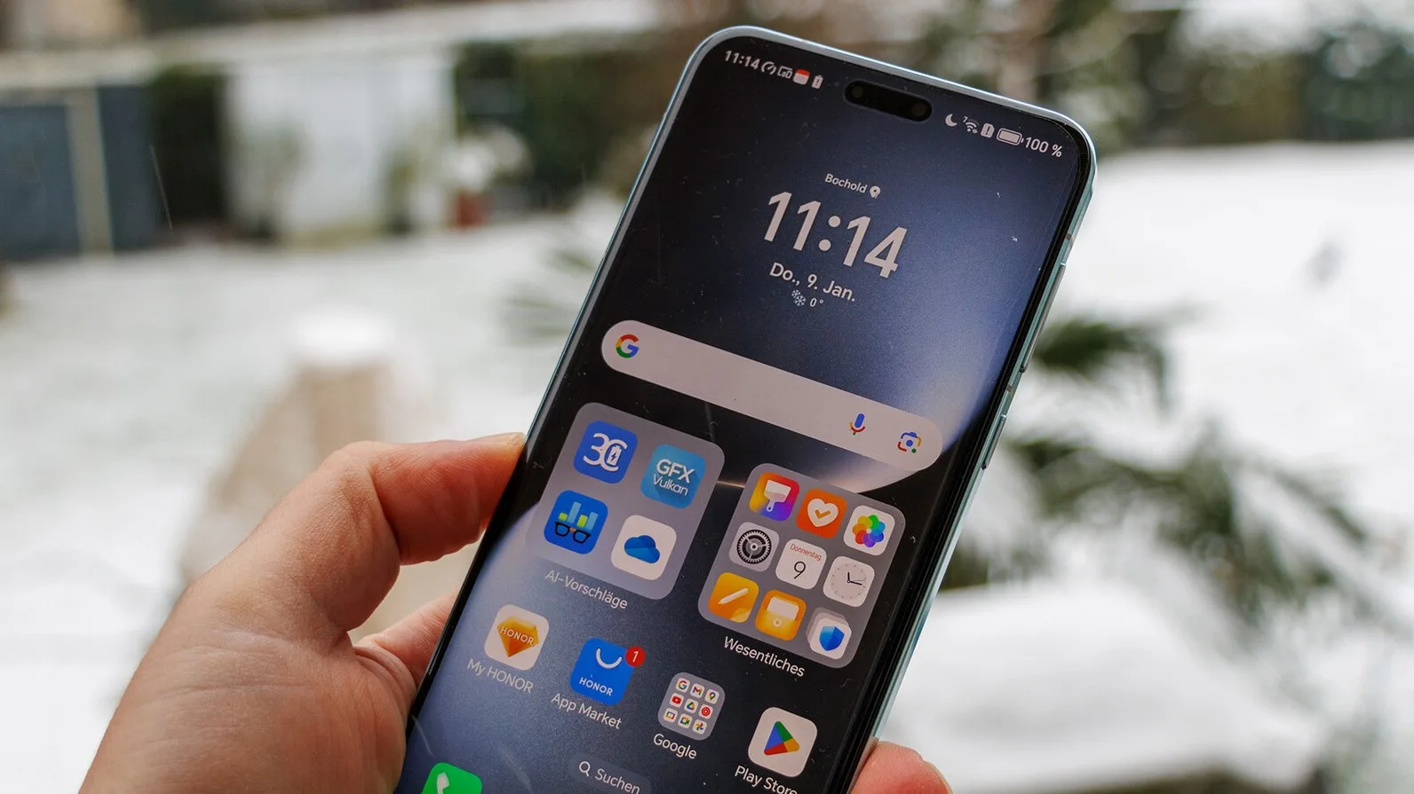 Honor Magic7 "Mini" to debut with iPhone-grade biometrics in new leak