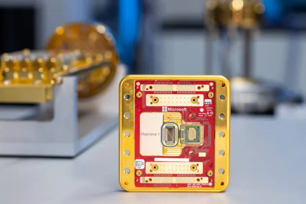 Microsoft and Amazon’s quantum advancements spark questions about the future of encryption