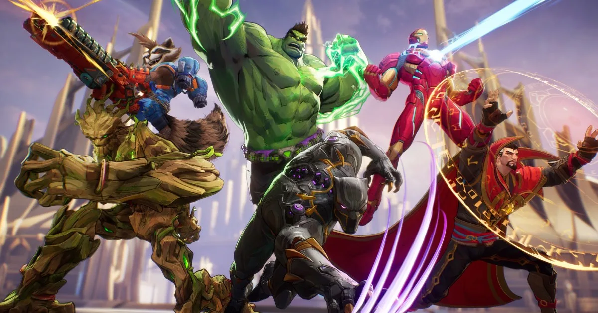 The best hero shooters on PS5