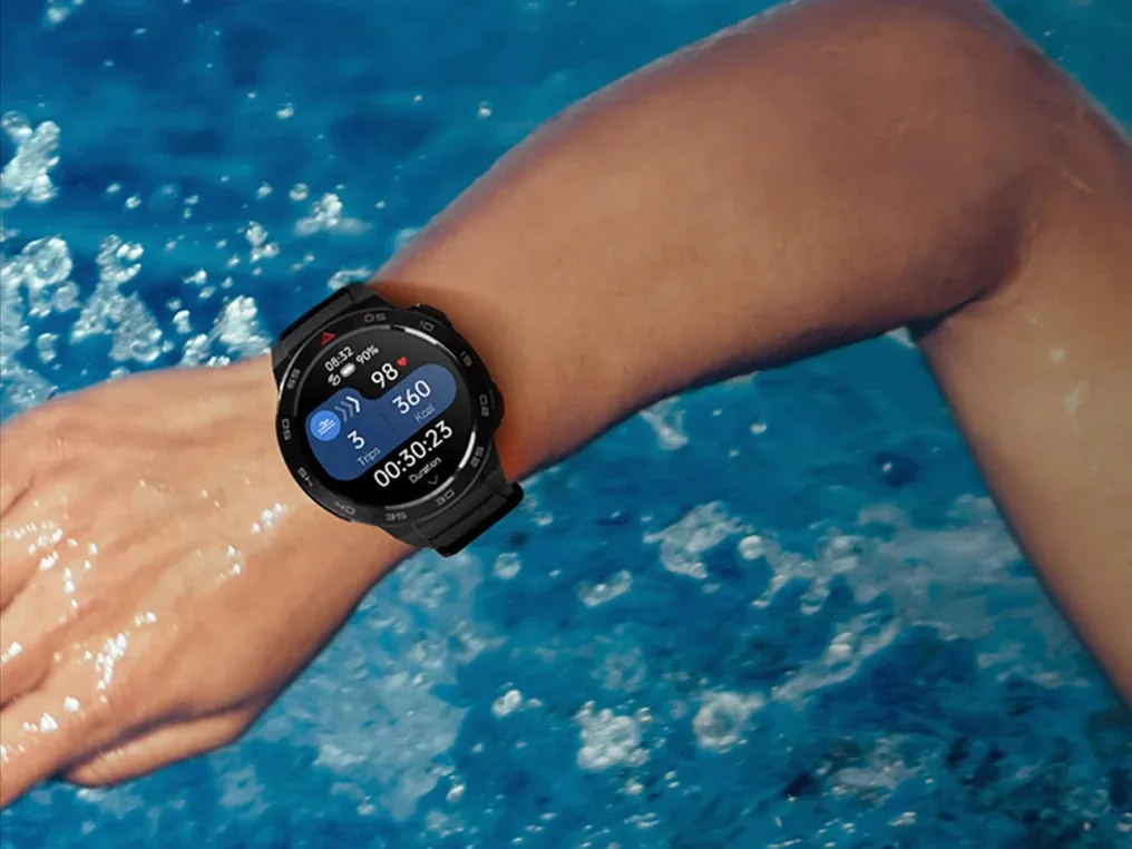 Mibro unveils GS Pro 2 smartwatch as possible Garmin alternative