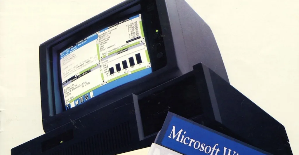 Revisiting Windows 1.0: how Microsoft’s first desktop gracefully failed