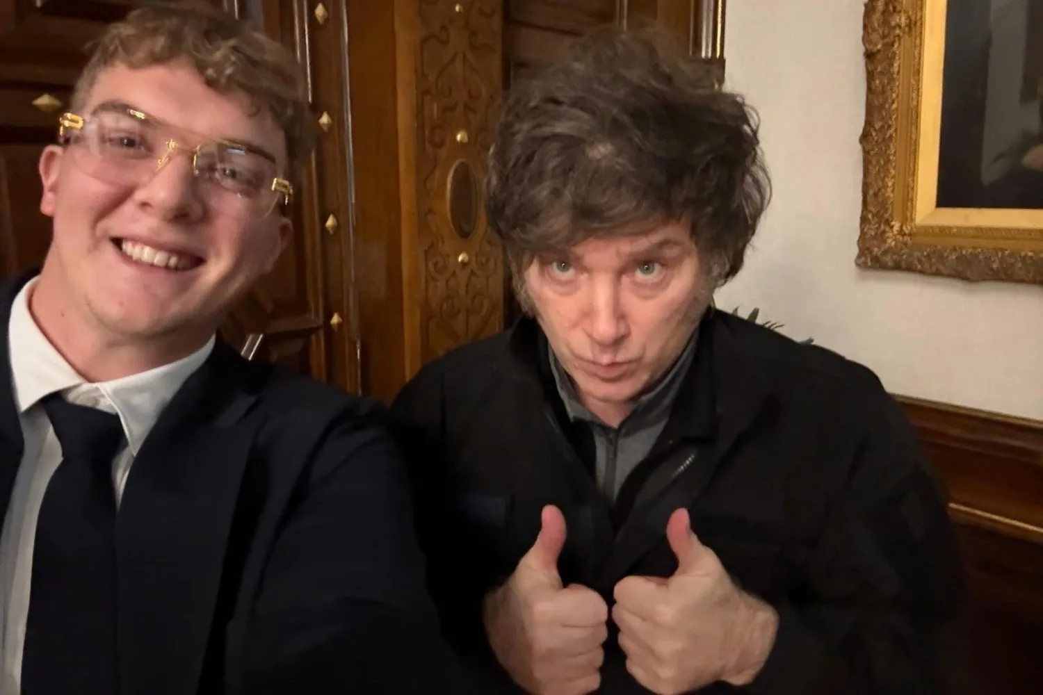 Argentina Wants the Crypto Entrepreneur Behind Melania and Milei Coins Arrested