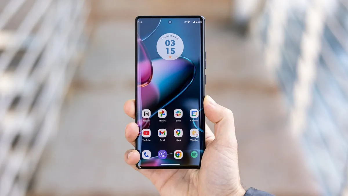 Mind-blowing new Motorola Edge+ (2023) deal bundles the gorgeous phone with $570 worth of freebies