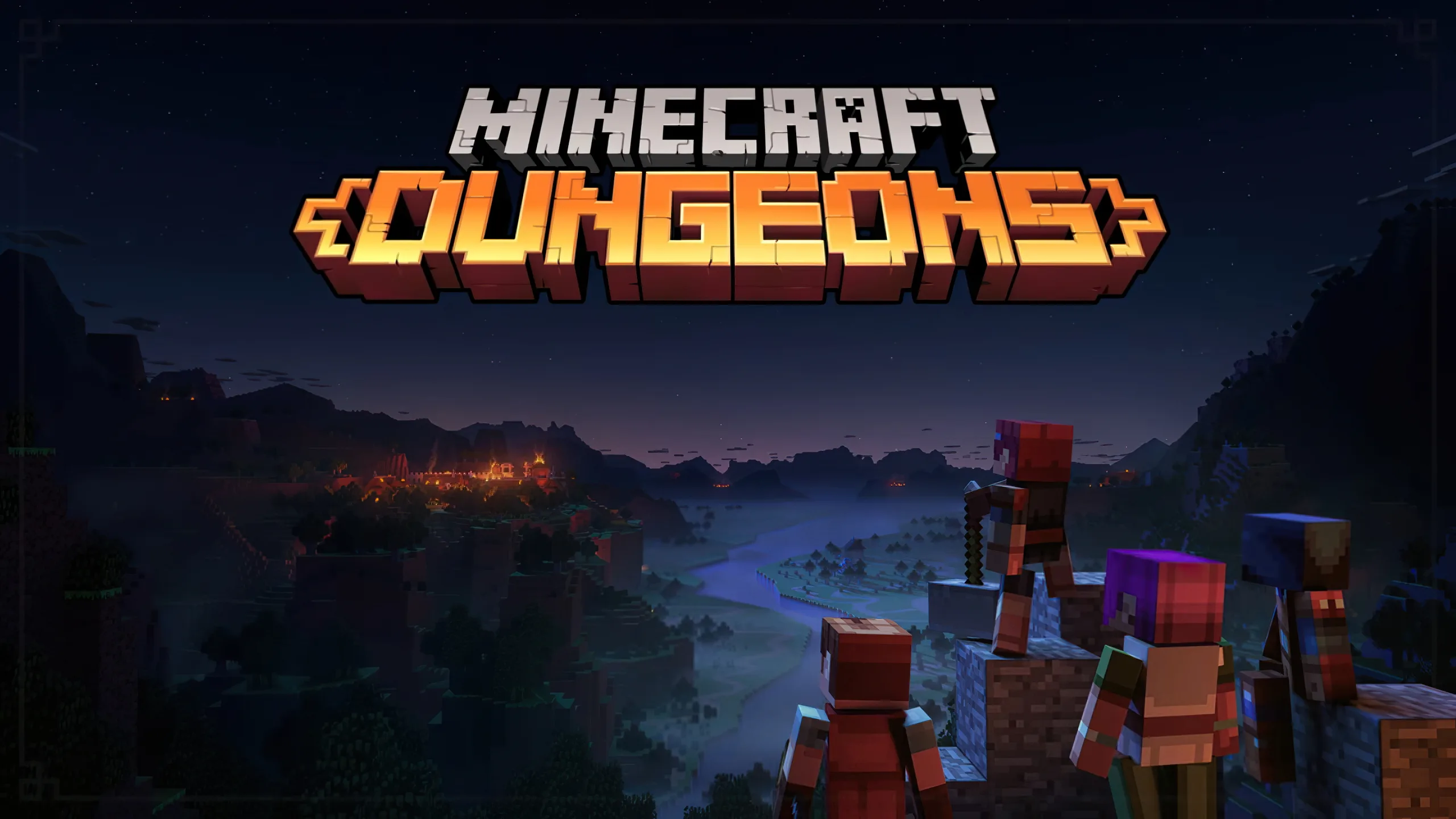 Minecraft Dungeons Rumored to Get a Sequel