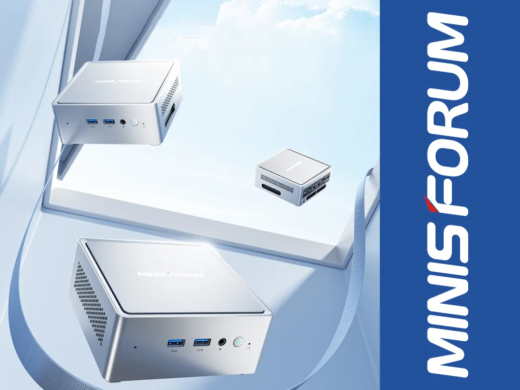 Minisforum NAB9 Plus launches as new affordable mini PC with OCuLink and USB4