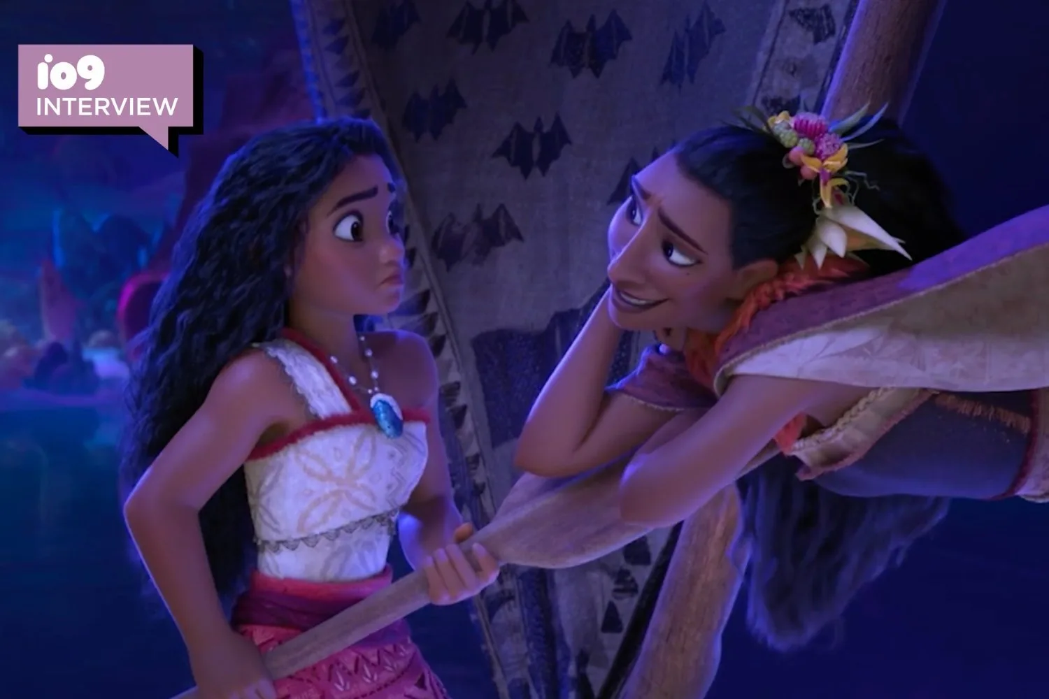 How Moana 2 Introduced One of the Best New Disney Villains in Years