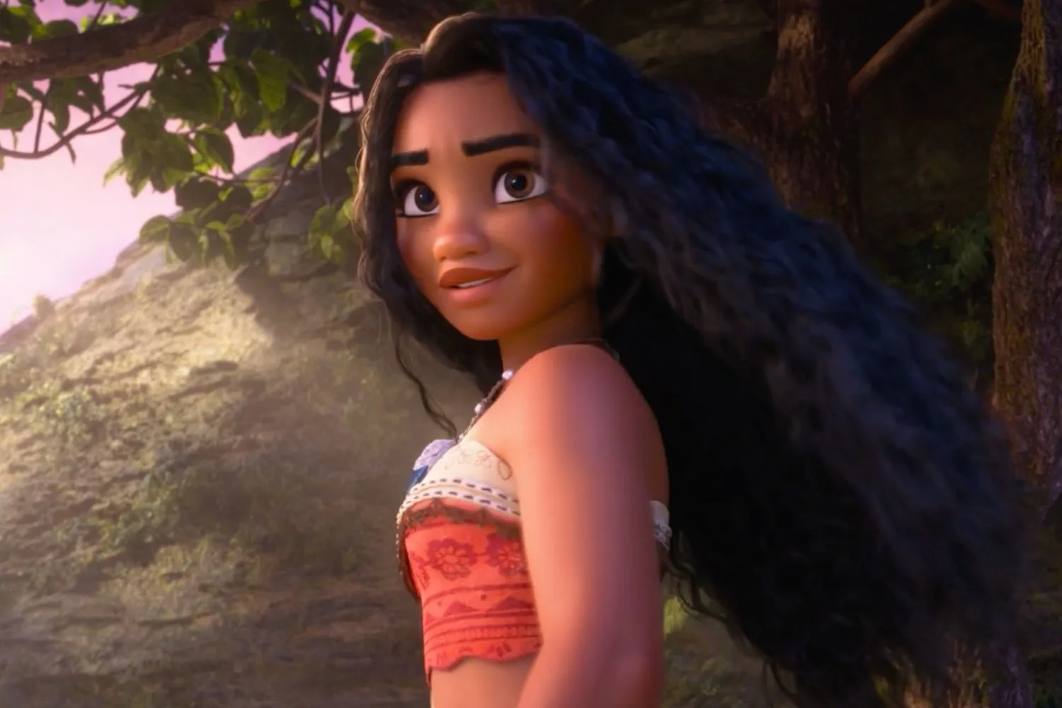 Moana 2‘s Filmmakers Explain Her New Demi-God Status