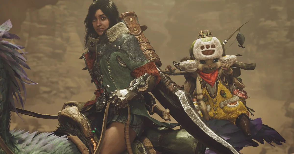 How to get and use character edit vouchers in Monster Hunter Wilds