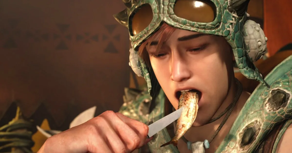 The best meals to eat in Monster Hunter Wilds