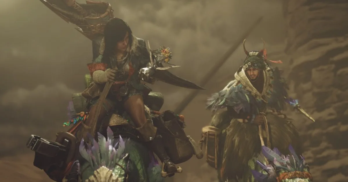 How customize your radial menu in Monster Hunter Wilds