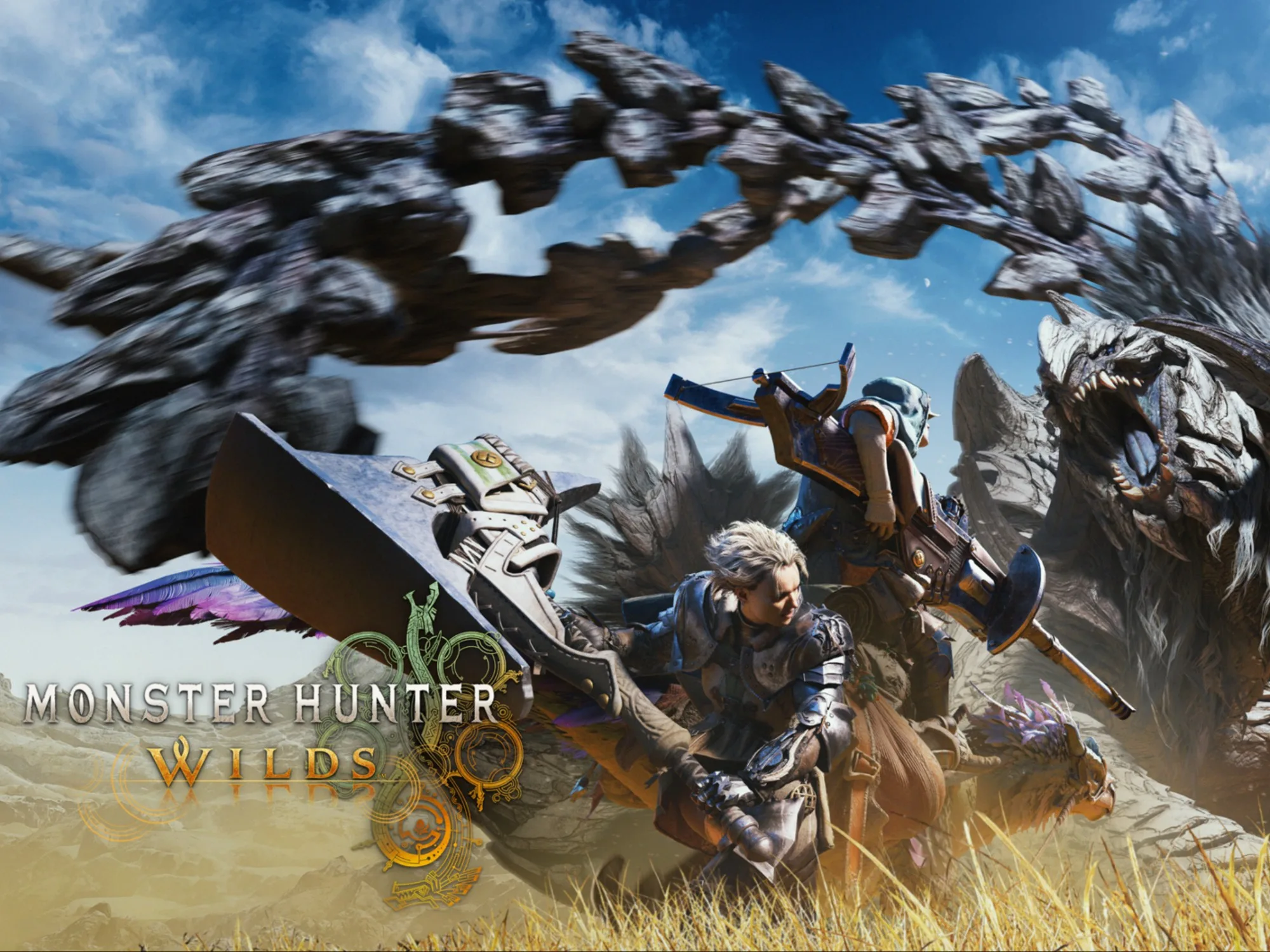 Monster Hunter Wilds peak Steam player count already ranks 6th all-time
