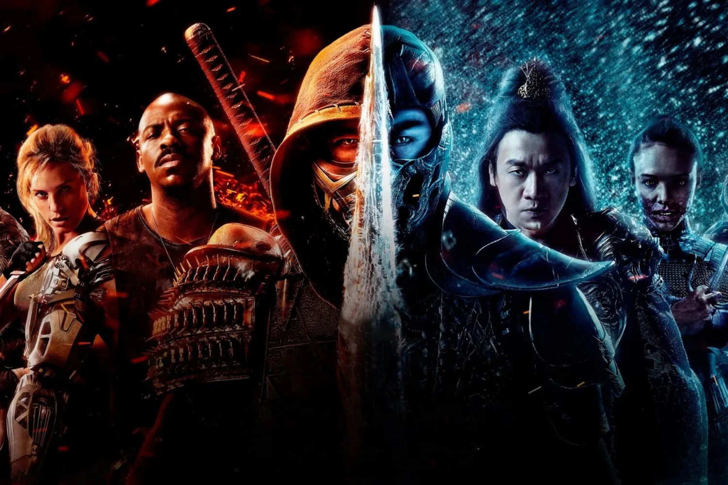 Mortal Kombat 2 Is Going to Be All About the Tournament
