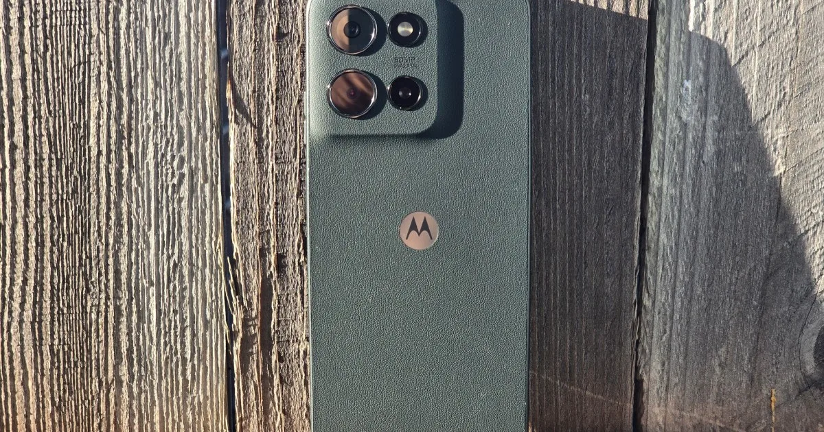 Motorola Moto G (2025) Review: The practical choice