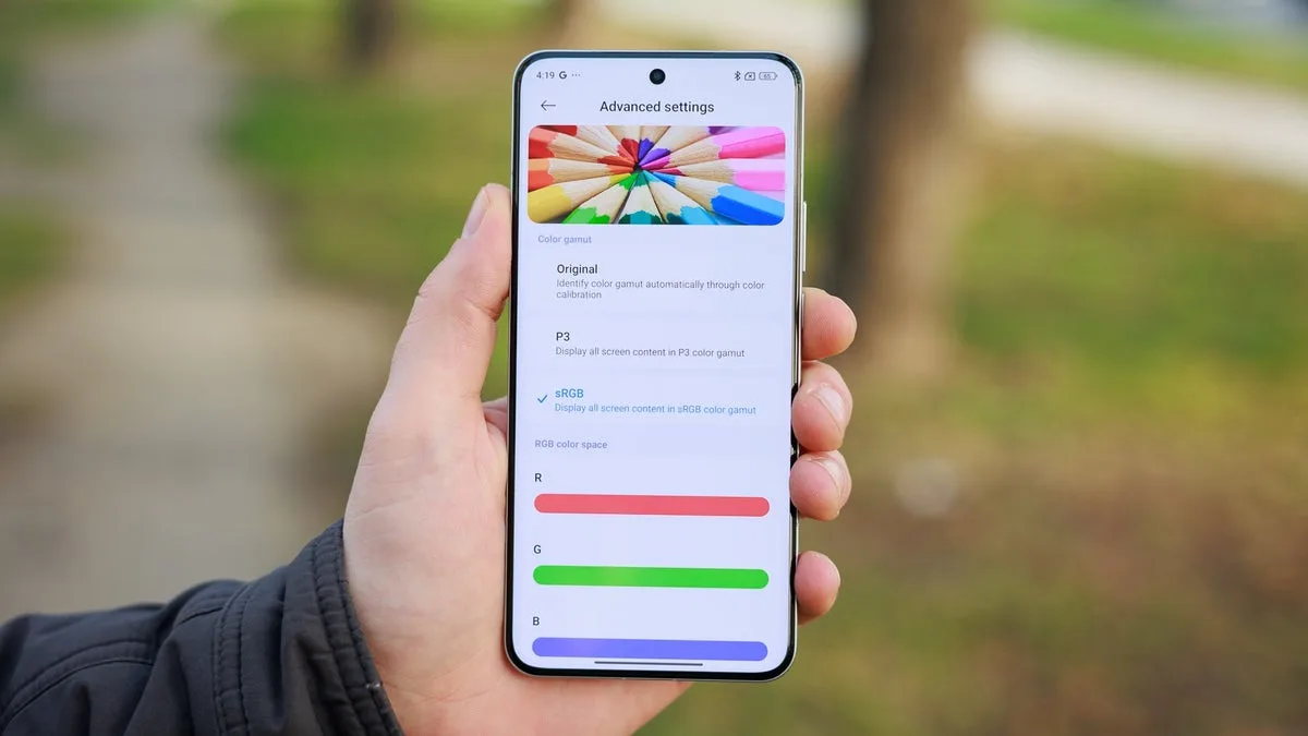 Move over, Pixel and Galaxy, this is the phone with the brightest display we've tested