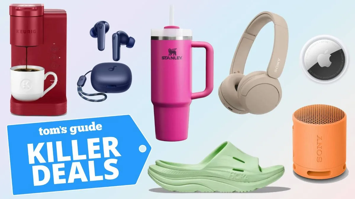 Best weekend deals under $50 — 21 budget items I'm adding to my cart now