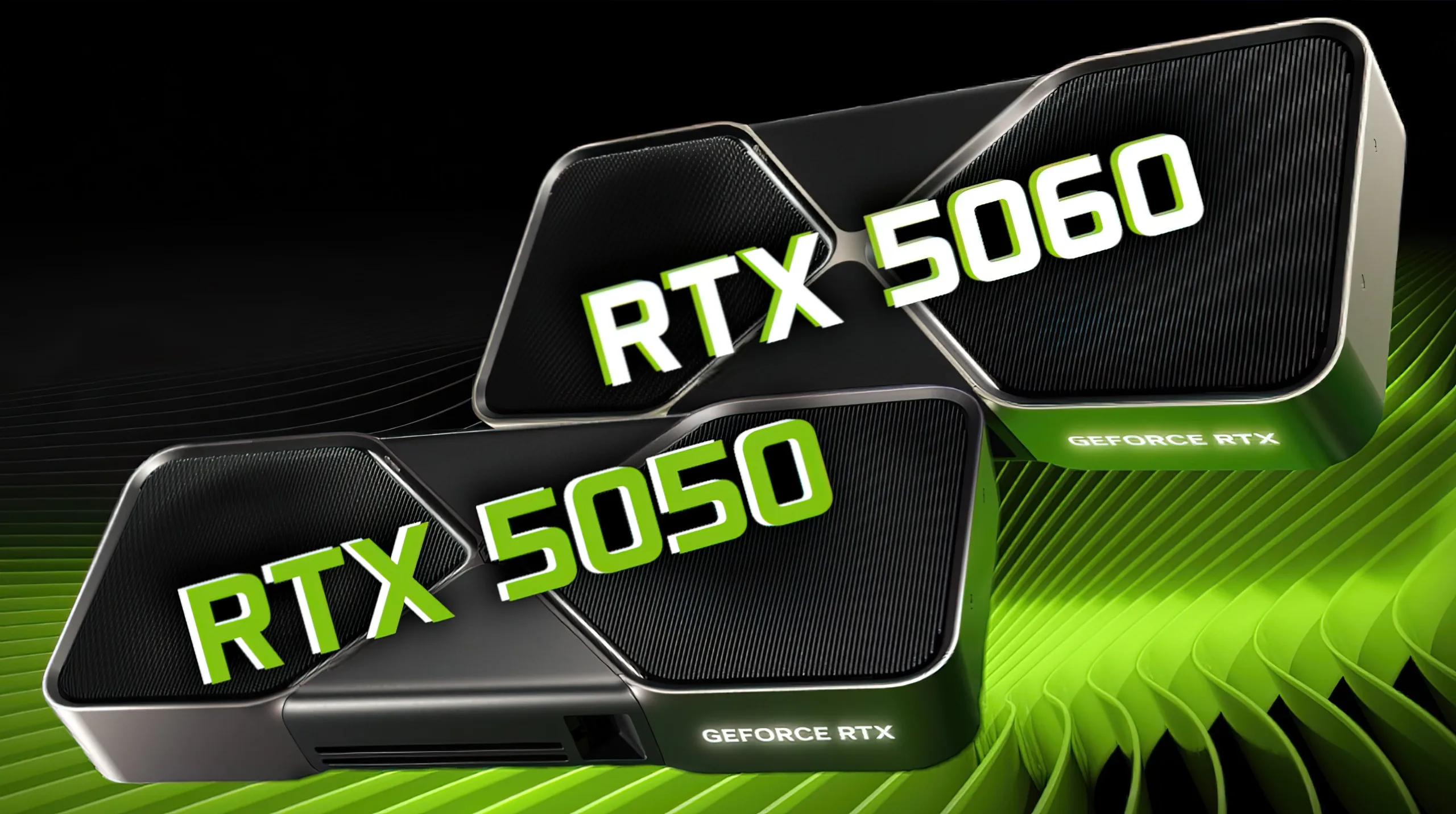NVIDIA Planning Entry-Level GeForce RTX 5050 8 GB GPU, RTX 5060 8 GB Hits Retail In April