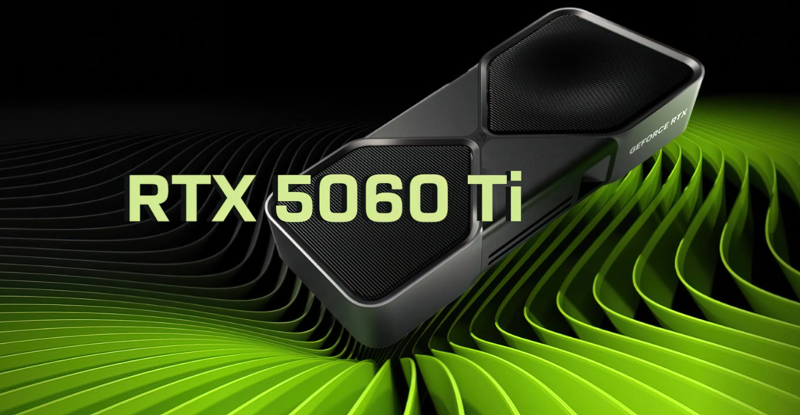 NVIDIA GeForce RTX 5050 & RTX 5060 Ti Specs Leaked: 5060 Ti Gets 4608 Cores & Up To 16 GB G7, 5050 Gets 2560 Cores & 8 GB G6, Both at 128-bit