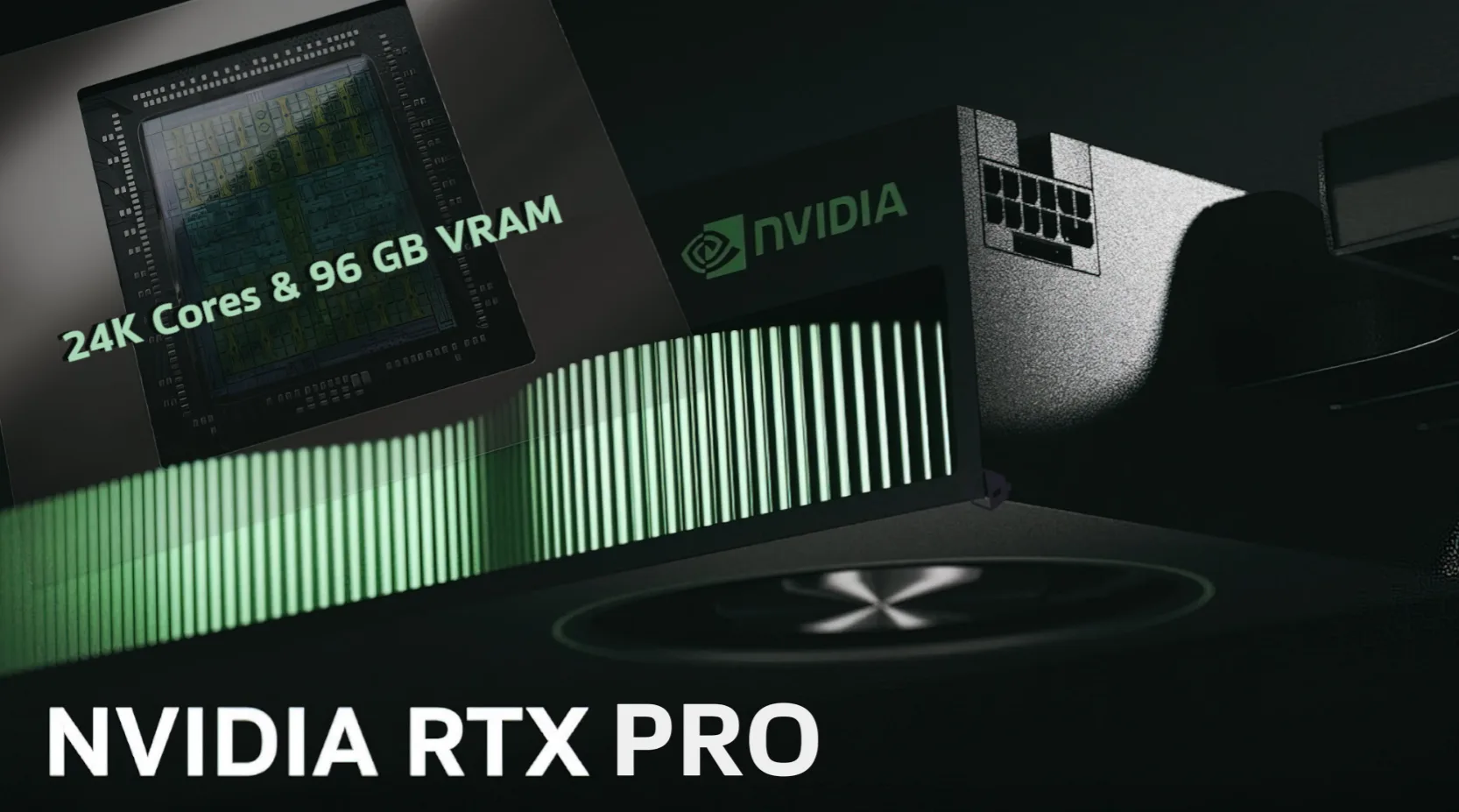 NVIDIA RTX PRO 6000 Blackwell GPU Packs 11% More Cores Than RTX 5090: 24,064 In Total With 96 GB GDDR7 Memory & 600W TBP