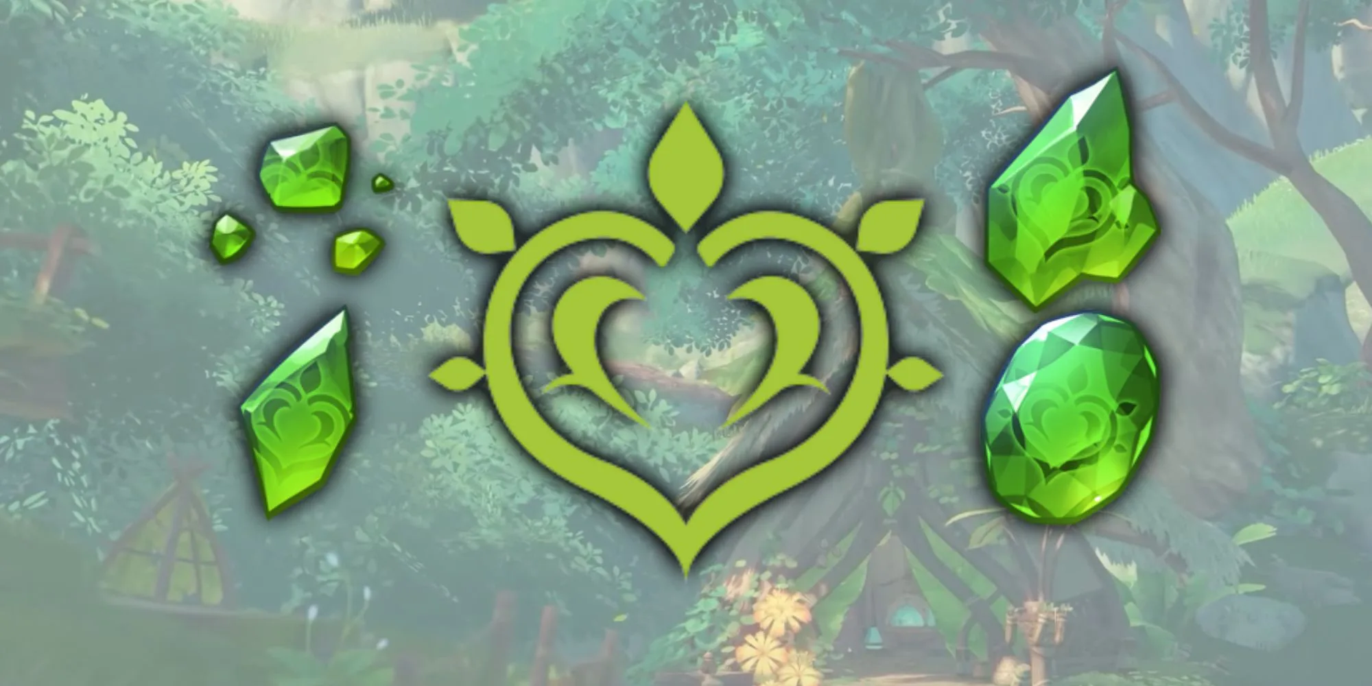 Genshin Impact: Where To Get Nagadus Emerald