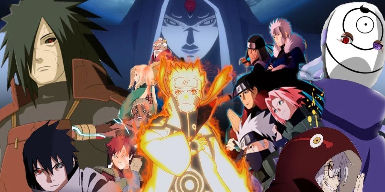 Naruto: The Shinobi Alliance, Explained