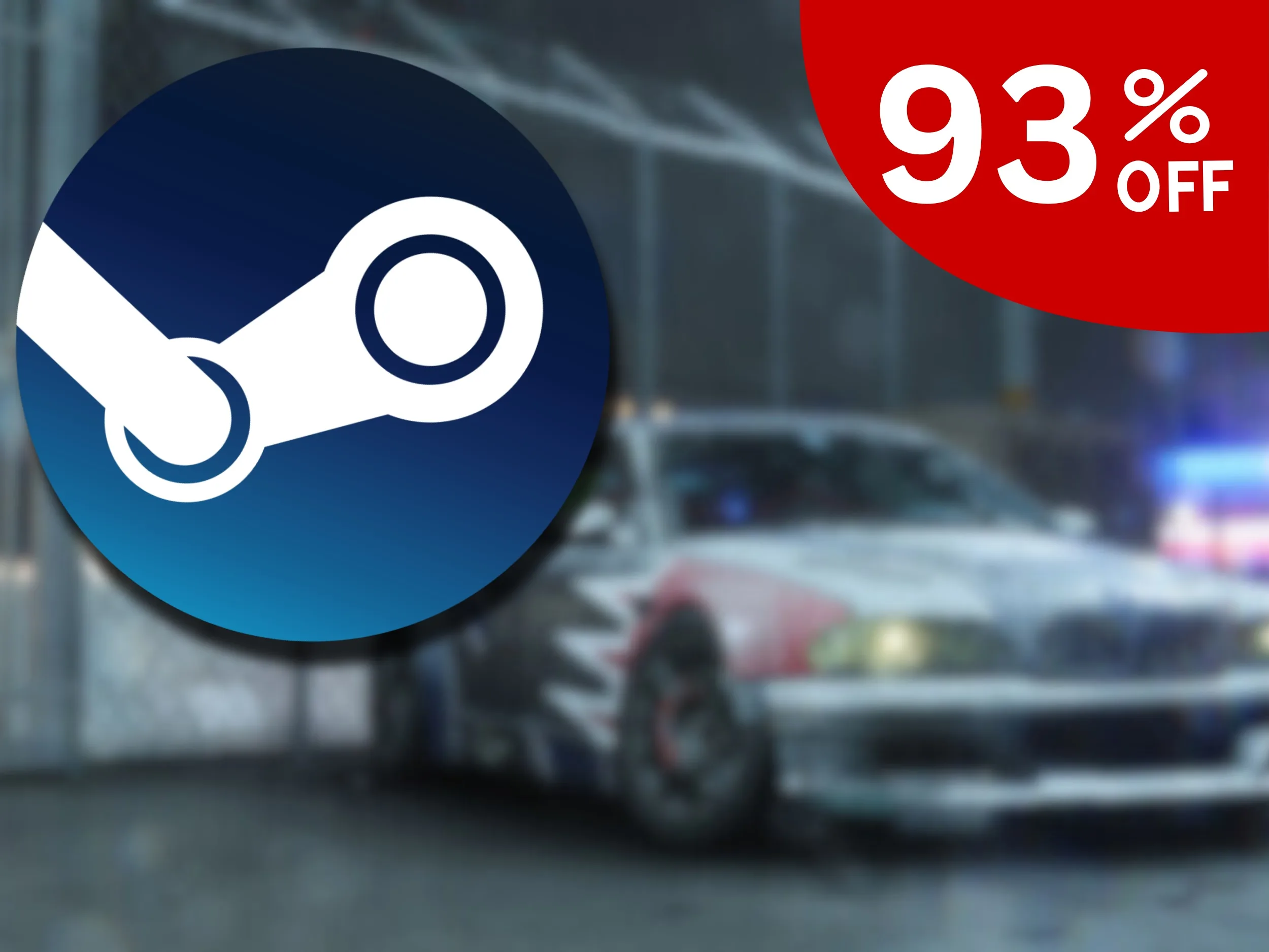 Steam sale: AAA racing game drops to $5 from $70