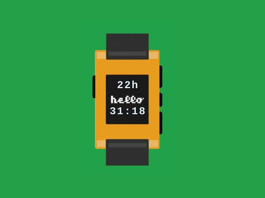 The new Pebble watch is closer than you think