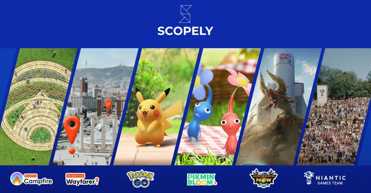 Pokémon Go developer Niantic to sell gaming business to Saudi group