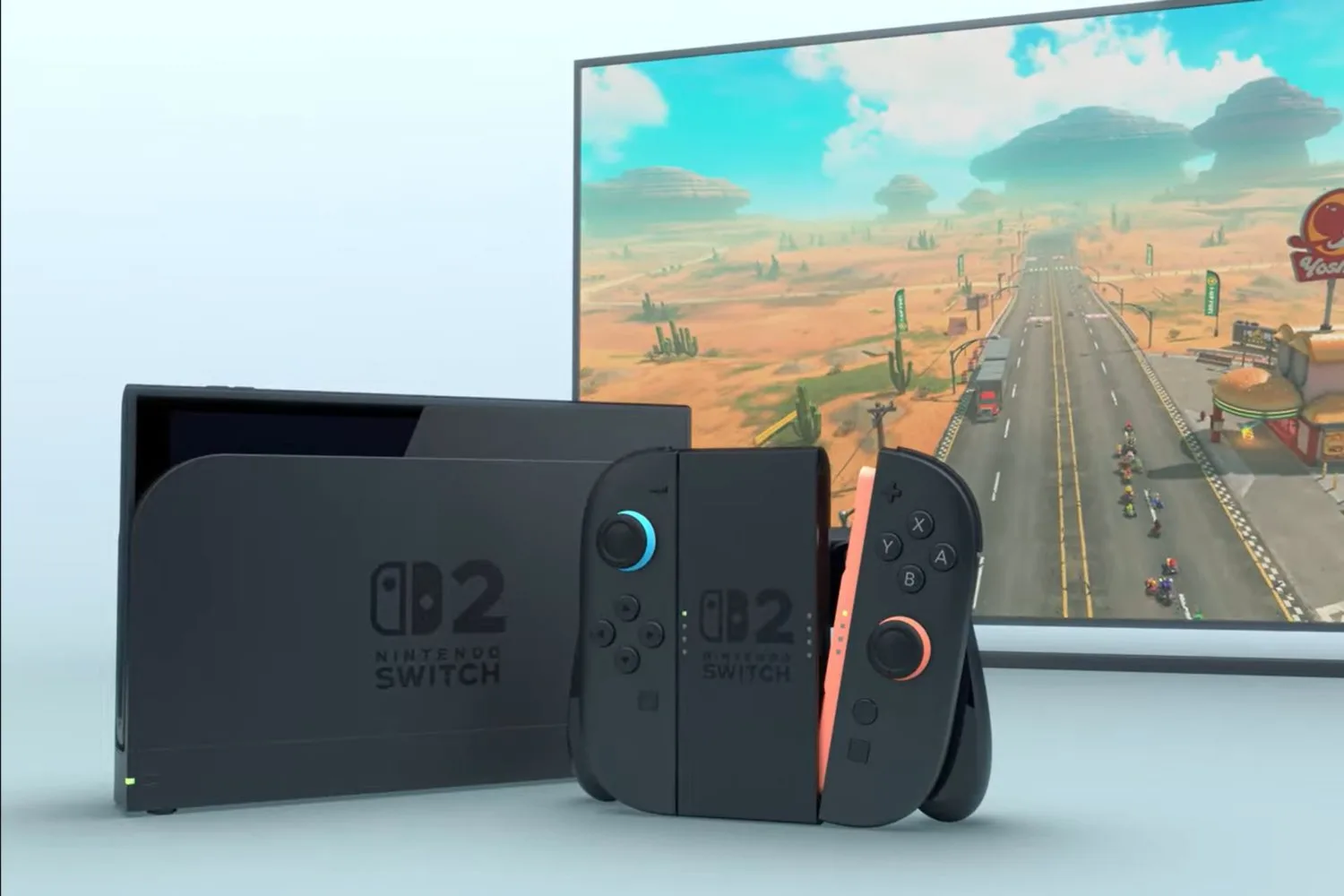 New Patent Suggests a Major Upgrade Coming to the Nintendo Switch 2