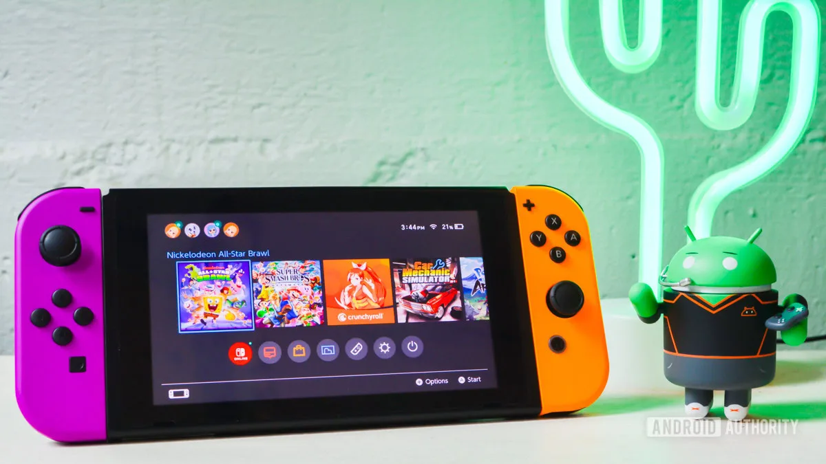 There’s a new Nintendo Switch emulator on the way, and it might be legally bulletproof