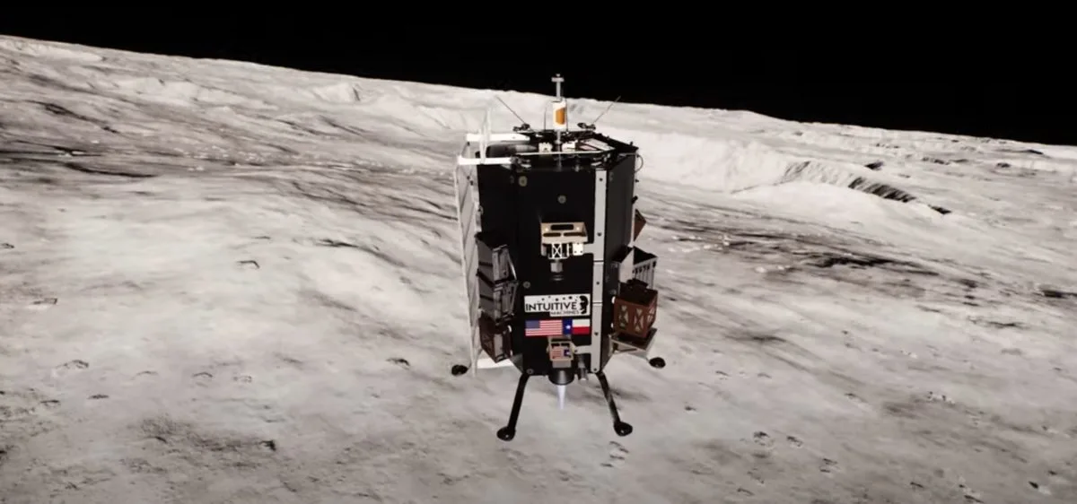 Severe Power Limitations Kept Nokia From Making History With The First Cellular Call On The Moon