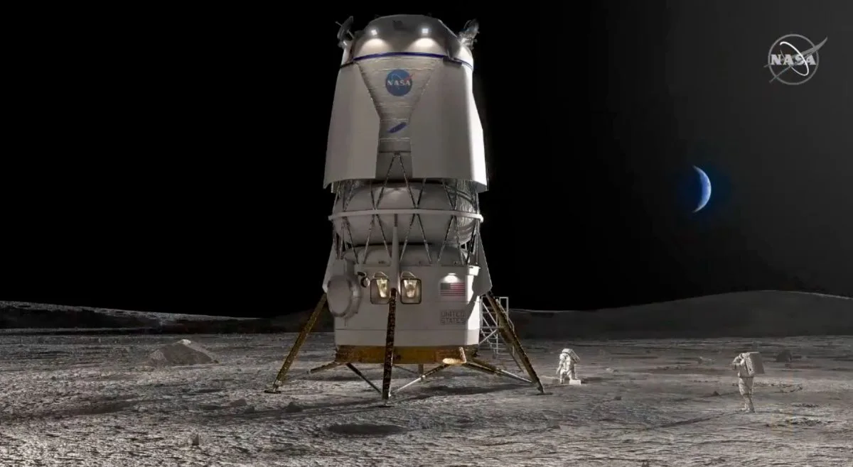 Nokia And NASA Are Revolutionizing Lunar Exploration With The Launch Of The First Mobile Network On The Moon